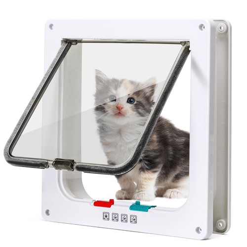 Chatière pour chat avec - chatière,