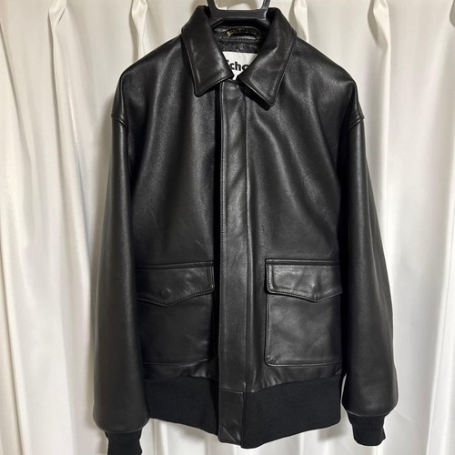 Schott leather jacket bysp - schott,