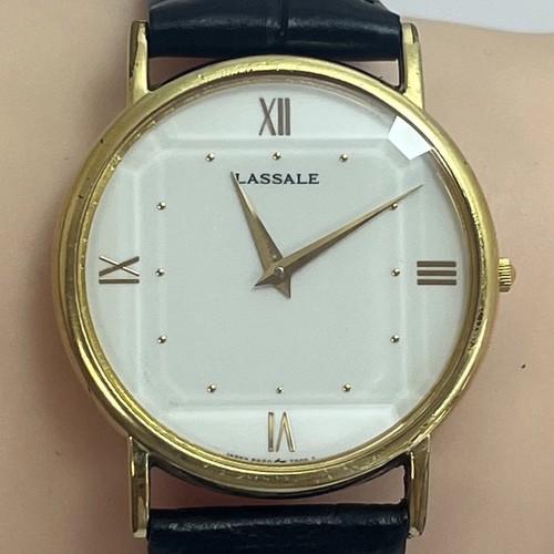 Montre vintage lassale - vintage,