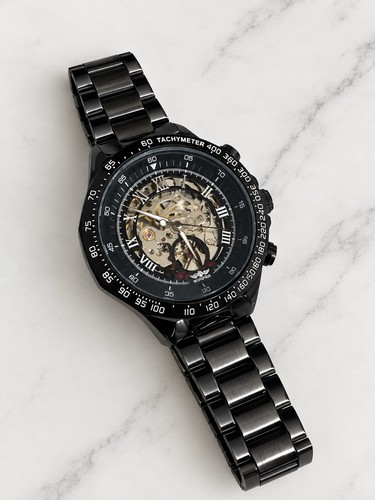Winner montre bracelet homme - bracelet,