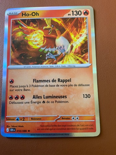 Carte pokemon 010 086 - carte,