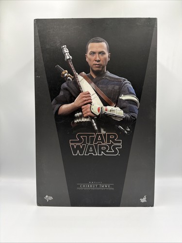 Figurine hot toys - hot, movie