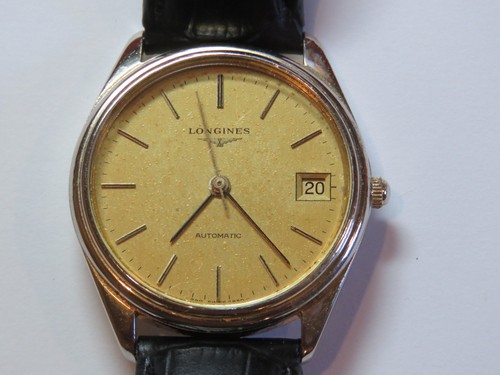 Longines automatic watch 990 - automatic,