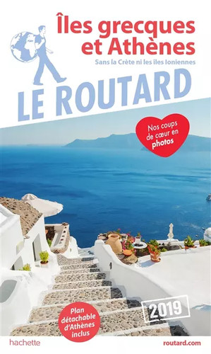 Guide routard îles - guide,