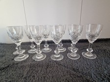 Lot de 10 Verres liqueur