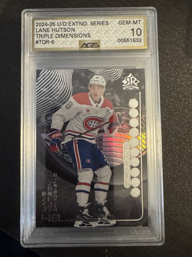 2024 upper deck - 2024-25,