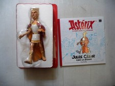 grande figurine resine jules cesar asterix hachette uderzo goscinny