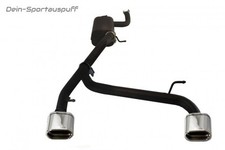 Ulter Échappement Duplex