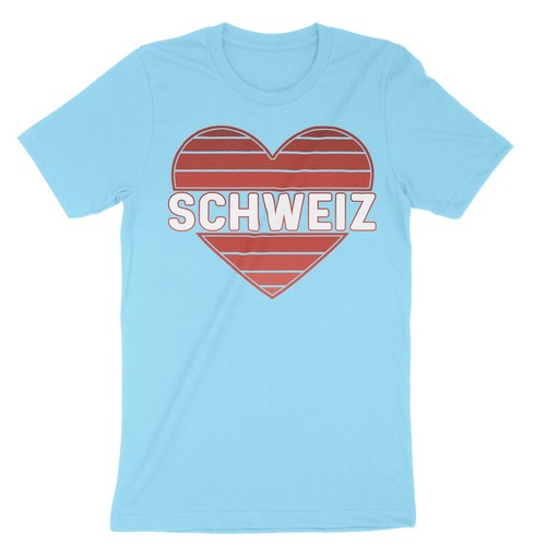 Schweiz heart - schweiz, (switzerland)