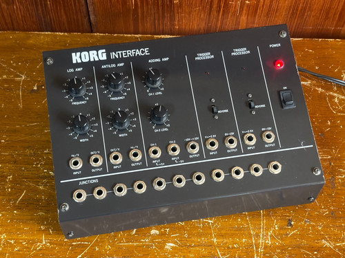 Korg vintage cv trigger - korg,