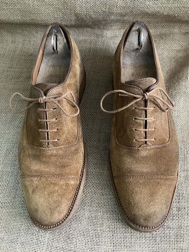 Chaussures oxford weston - j.m.,
