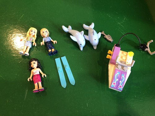 Lego friends dolphin - lego, cruiser