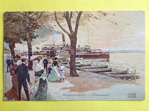 Cpa illustration coll source - illustration,