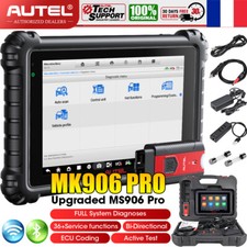 2026 Autel MK906 PRO Outils