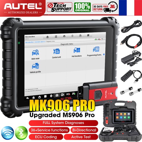 2026 autel mk906 pro - autel,