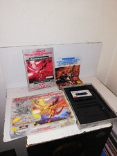 JEU AMSTRAD/SCHNEIDER CPC ADVANCED DUNGEONS&DRAGONS HEROES OF THE LANCE + MANUEL