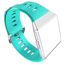Silicone Bracelet Sport pour Fitbit Ionic de Rechange TPU Montres Ruban Taille
