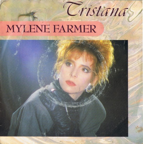 Mylène farmer tristana - -,