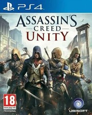 Assassin's Creed: Unity (Sony