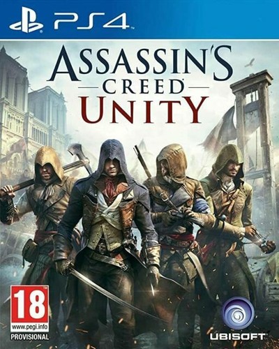 Assassin creed unity - creed:,
