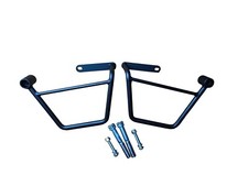 Seitentaschenhalter Kit Convient pour Harley Davidson Sportster 1994-2004