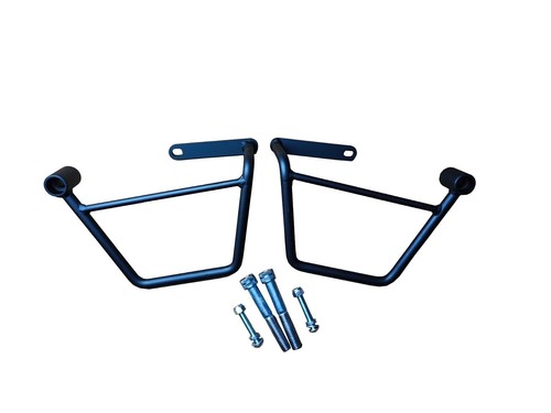 Seitentaschenhalter kit - seitentaschenhalter,
