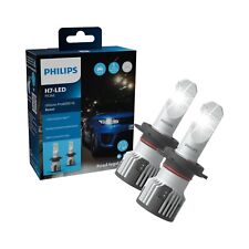 2 X Philips H7 LED Ultinon