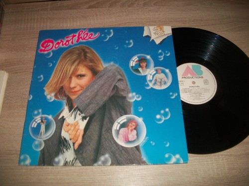 Vinyle tours dorothée - vinyle,