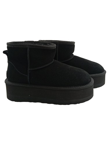 Ugg bottes mini bailey button - bottes,