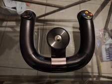 Volant Microsoft Xbox 360 Wireless Speed Wheel Bon État