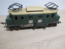 ANCIEN & RARE  TRAIN JEP O  LOCOMOTIVE 2B2 E 501 PO Bass Volt S 57 UNIS FRANCE