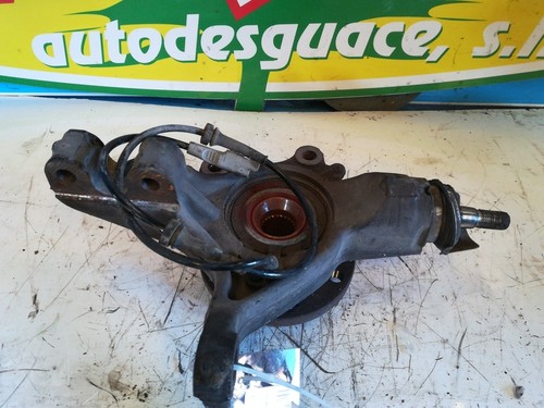 Fusée avant gauche citroen - fusée,