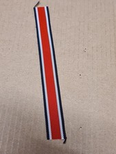 Ruban pour médaille WW2 ( 1