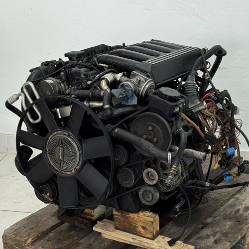 Moteur complet diesel bmw - bmw, 525d