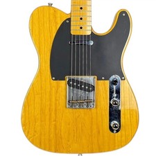 Fender Japan TL52 52" Reissue Telecaster 1993-1994 - Natural