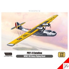 WOLFPACK 1/72 PBY-4 Catalina