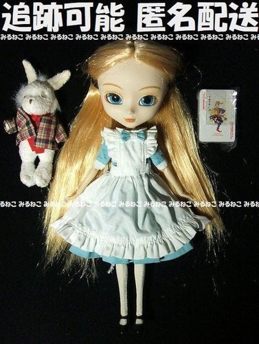 Like pullip fantastic - fantastic, alice