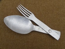 WH WW2 - COUVERTS ALLEMANDS PLIANTS ALUMINIUM - 1938