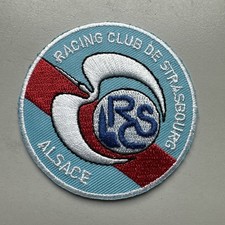 écusson logo rcsa racing - logo,