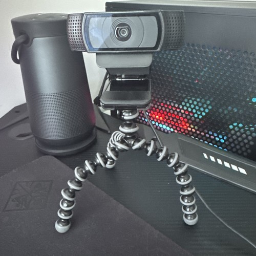 Logitech c920 pro webcam - logitech,