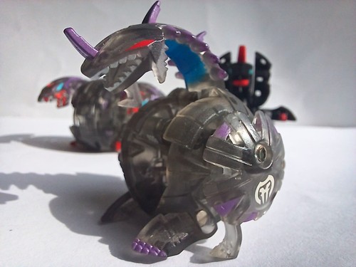 Duty us bakugan - no,