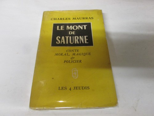 Charles maurras le mont - ..le,