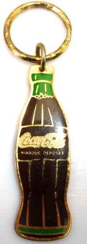 Coca cola porte - porte, cles