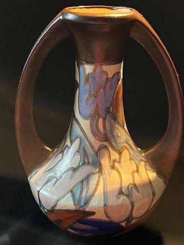Vase pottery antique - art, déco