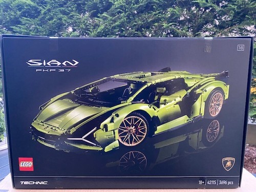 Lego technic 42115 lamborghini - technic,