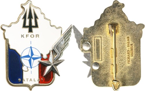 Bat kfor opération - a.l.a.t., (opération