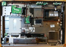 CHASSIS CARTE MERE HP DV9700