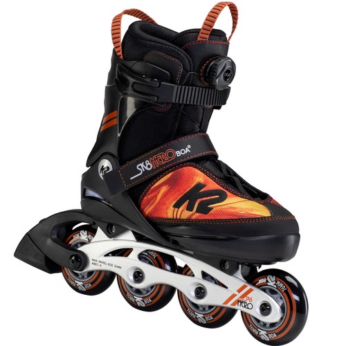 Sk8 hero boa alu - boa, patins