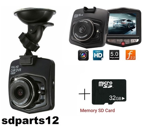 Caméra voiture 32gb - voiture, +sd