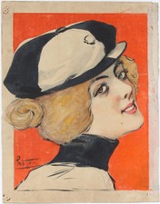 HENRI PAOLO AQUARELLE PROJET